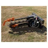 Mowerking 48ï¿½ Skid Steer Trencher