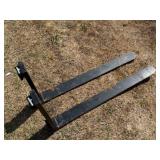 Pallet Forks- 42"x4"