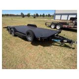 2019 Tophat Car Hauler Trailer
