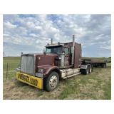 1995 western star Model 4964F, Semi