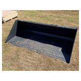 Wolverine 80ï¿½ Skidsteer Bucket