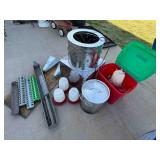 Poultry Production Lot