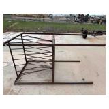 Scrap Metal - Hay Feeder, Sm Cultivator