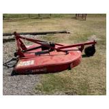 6ï¿½ 3PT Bush Hog Mower- Ponca City Location