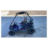 Trail master Mini XRX Go cart
