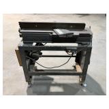 Craftsman Jointer