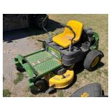 John Deere Z235 Zero Turn Mower