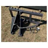 JCT Skid Steer Tree Puller