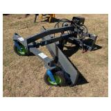 GIYI Skid Steer Grader