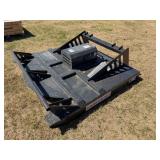 JCT Skid Steer Brush Cutter