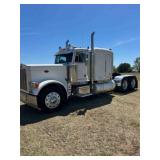 1989 Peterbilt 379 Semi