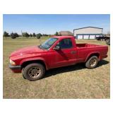 2003 Dodge Dakota Pickup Truck