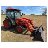 2018 Kioti DK4210 SE Tractor