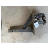 2 5/16" Ball / Pintle Receiver Hitch