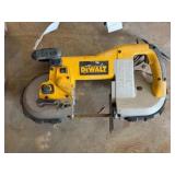DeWalt Heavy Duty Variable Speed Band Saw