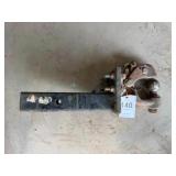 2" Ball / Pintle Receiver Hitch