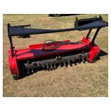 Skid Steer Mulchure