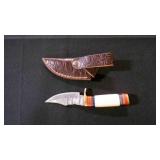 Bowie Knife With Sheath