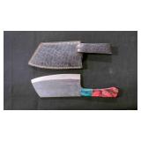 Clever Knife With Sheath