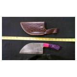 Clever Knife With Sheath