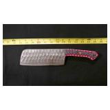 Cleaver Kitchen Knife Set (4/5)