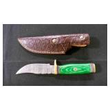 Persian Knife With Sheath