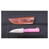 Clip Knife With Sheath