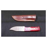 Bowie Knife With Sheath