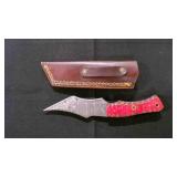 Tanto Blade Knife with Sheath