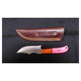 Bowie Knife With Sheath