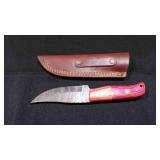 Bowie Knife With Sheath