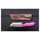 Tanto Blade Knife with Sheath