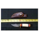 Bowie Knife With Sheath