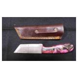 Tanto Blade Knife with Sheath