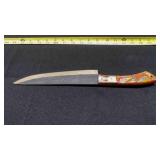 Drop Point Kitchen Knife Set (3/5)