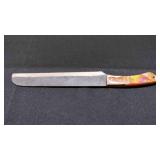 Serrated Sheepsfoot Kitchen Knife Set (4/5)