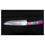 Drop Point Kitchen Knife Set (2/5)