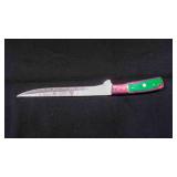 Fillet Kitchen Knife Set (5/5)