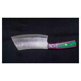 Cleaver Kitchen Knife Set (4/5)