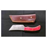 Tanto Blade Knife with Sheath