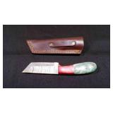 Tanto Blade Knife with Sheath