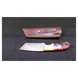 Tanto Blade Knife with Sheath