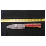 Drop Point Kitchen Knife Set (2/5)