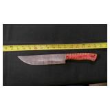 Straight Back Kitchen knife Set (3/5)