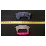 Ulu-Blade Knife With Sheath