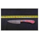 Drop Point Kitchen Knife Set (1/5)