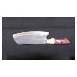 Cleaver Kitchen Knife Set (4/5)