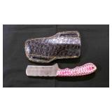 Bull Cutter Knife With Sheath