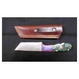 Tanto Blade Knife with Sheath