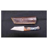 Tanto Blade Knife with Sheath
